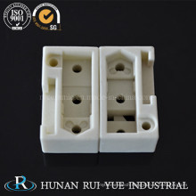 High Temperature Alumina Ceramic Machinery Parts
